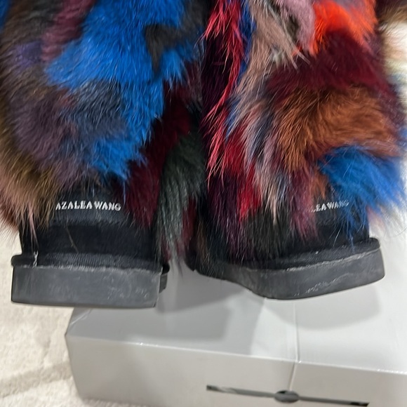 Real fur boots like ugg - Picture 5 of 8